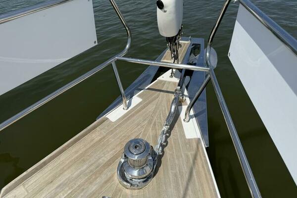 Blue Pearl 60ft Beneteau Yacht For Sale