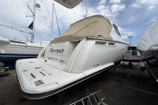 Photo of the 2006 Tiara Yachts 43 Sovran