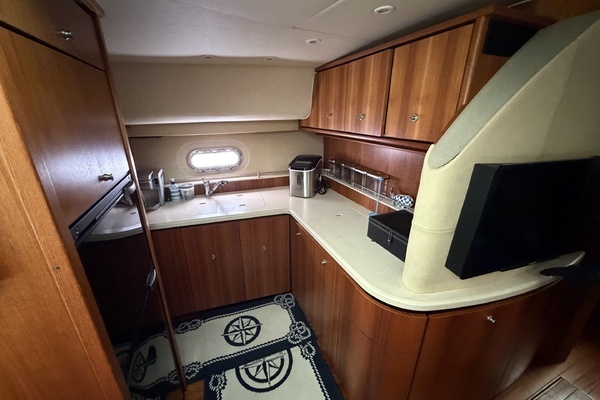 2006 Tiara Yachts 43