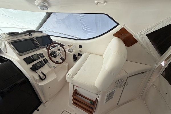 2006 Tiara Yachts 43