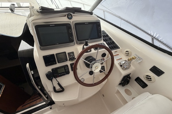 2006 Tiara Yachts 43