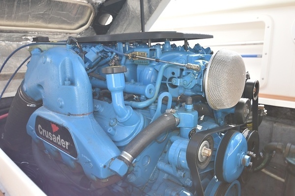 Photo of the 2007 Shamrock 246 Adventurer "Knot Again.....Again"