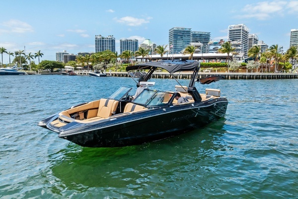 2024 Mastercraft 24