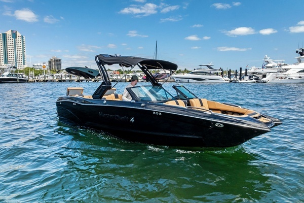 2024 Mastercraft 24