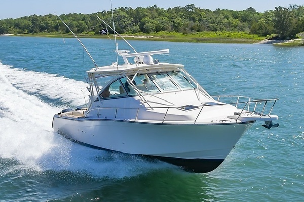 37-ft-Grady-White-2014-Express 370-Loaner  Wilmington North Carolina United States  yacht for sale