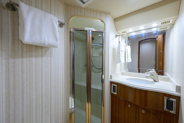 BLOWFISH3 68ft Viking Yacht For Sale