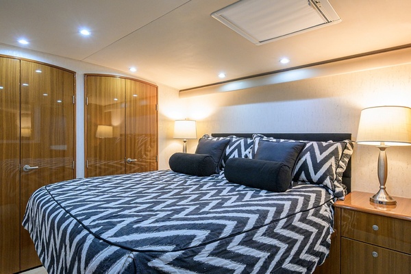 BLOWFISH3 68ft Viking Yacht For Sale