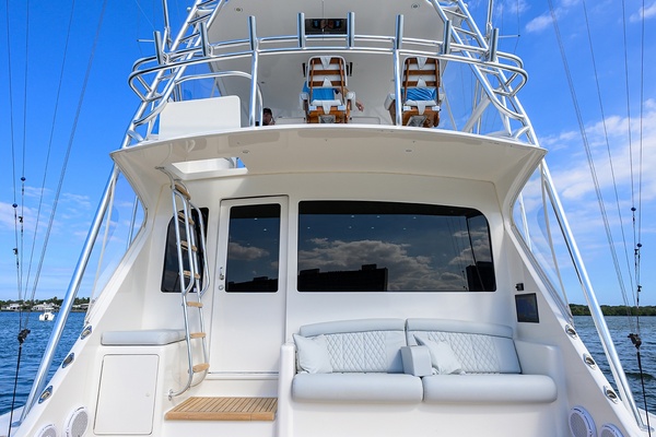 BLOWFISH3 68ft Viking Yacht For Sale