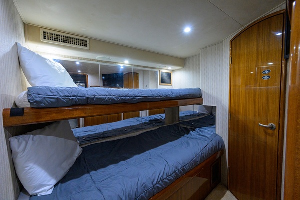 BLOWFISH3 68ft Viking Yacht For Sale