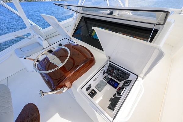 BLOWFISH3 68ft Viking Yacht For Sale