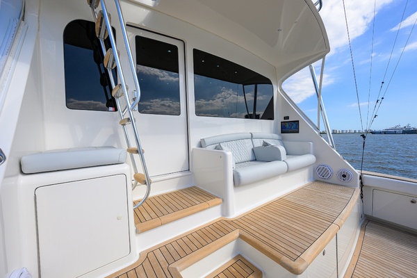 BLOWFISH3 68ft Viking Yacht For Sale