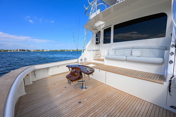 BLOWFISH3 68ft Viking Yacht For Sale