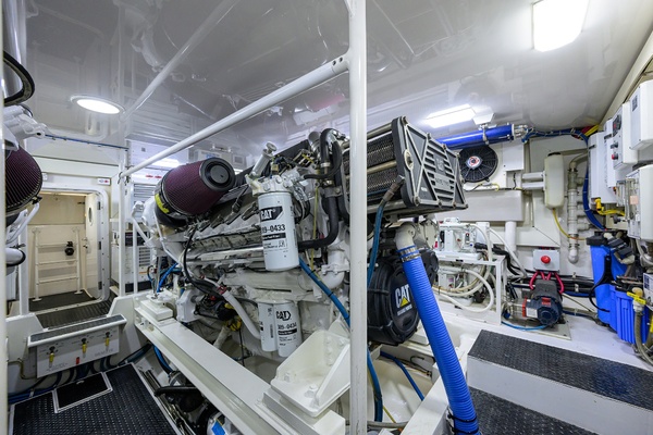 BLOWFISH3 68ft Viking Yacht For Sale