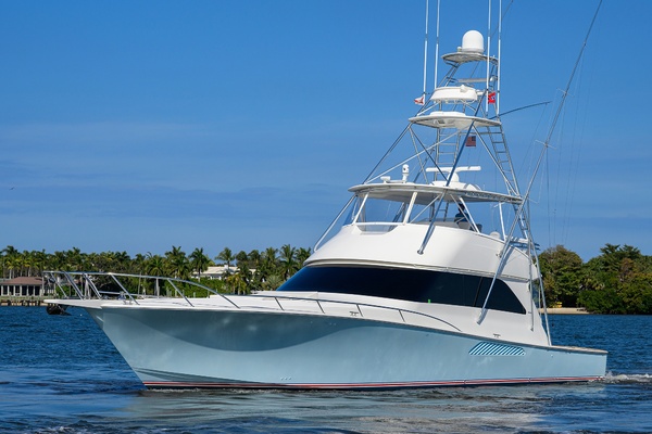 BLOWFISH3 68ft Viking Yacht For Sale