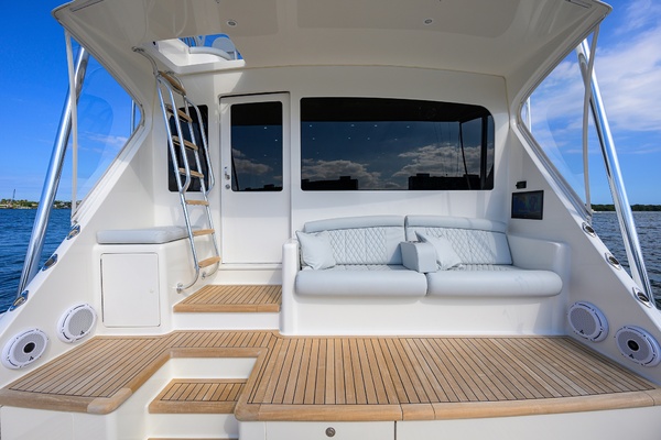 BLOWFISH3 68ft Viking Yacht For Sale