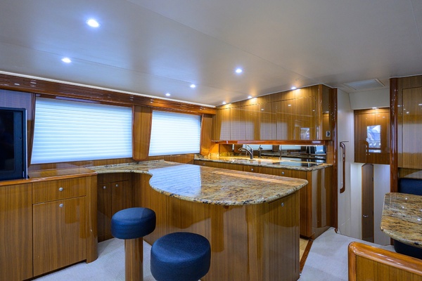 BLOWFISH3 68ft Viking Yacht For Sale