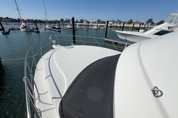 Photo of the 2007 Silverton 34 Convertible "Hobe"