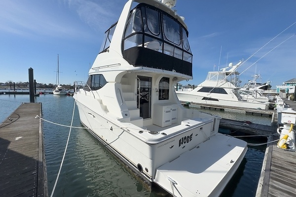 34-ft-Silverton-2007-34 Convertible-Hobe Cape Charles Virginia United States  yacht for sale