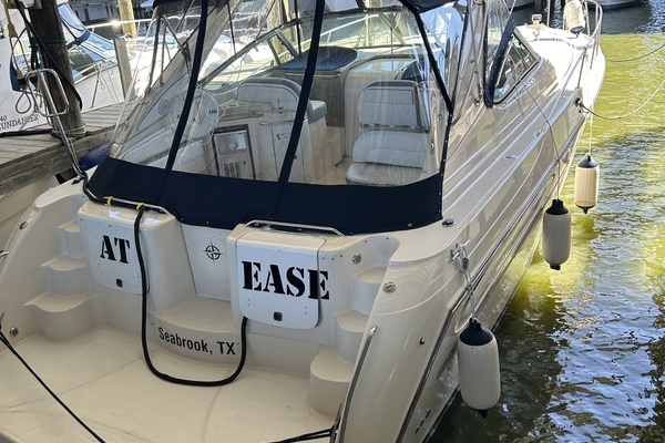 41-ft-Maxum-1999-4100 SCR-AT EASE-Seabrook Texas United States yacht for sale