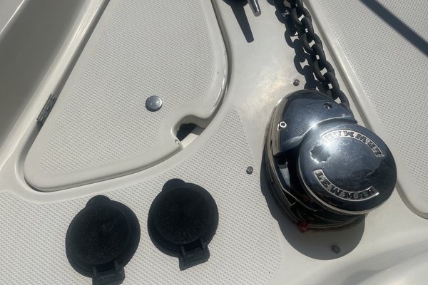 AT EASE 41ft Maxum Yacht For Sale