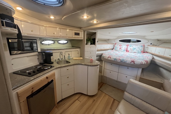 AT EASE 41ft Maxum Yacht For Sale