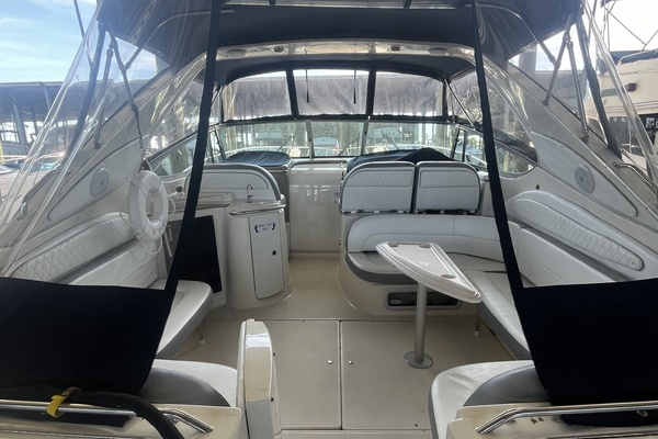 AT EASE 41ft Maxum Yacht For Sale