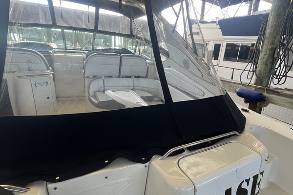 AT EASE 41ft Maxum Yacht For Sale