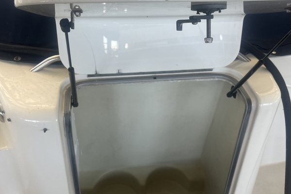 Photo of the 1999 Maxum 4100 SCR "AT EASE"