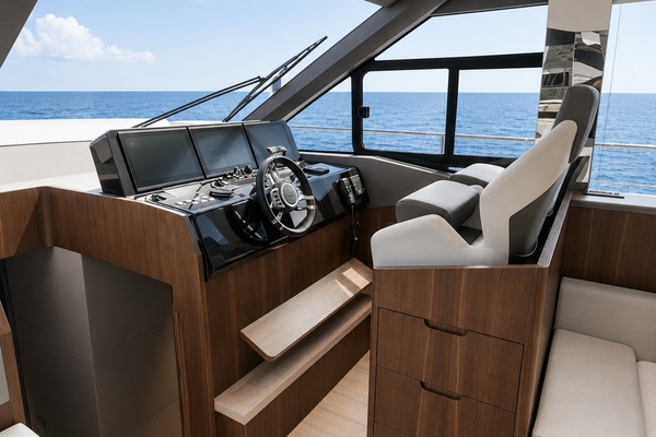 57ft Astondoa Yacht For Sale