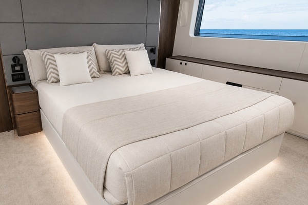 57ft Astondoa Yacht For Sale