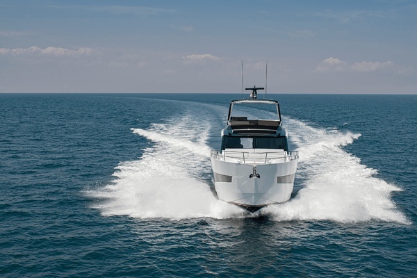 Photo of the 2026 Astondoa AS5