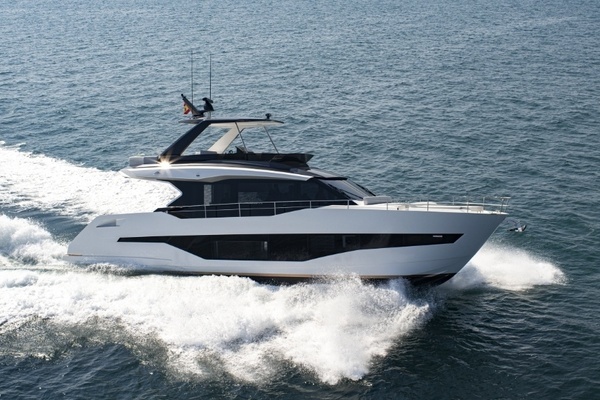 Photo of the 2026 Astondoa AS5