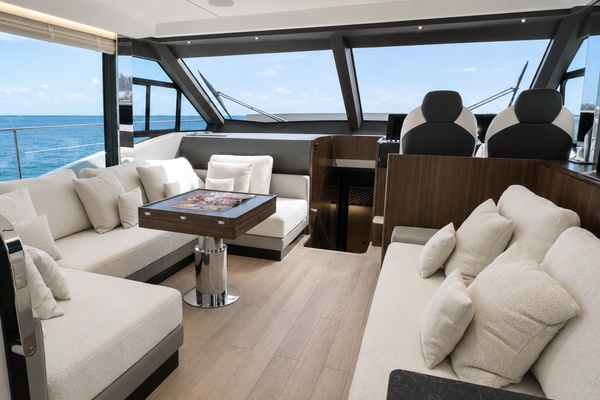 57ft Astondoa Yacht For Sale