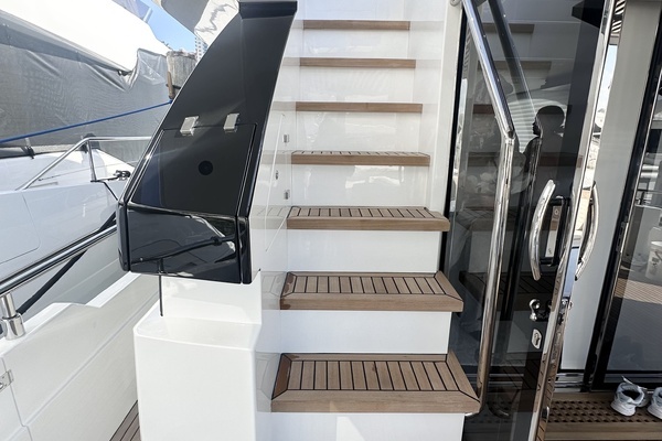 Photo of the 2026 Astondoa 66 Flybridge