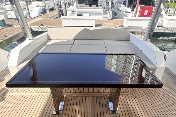 Photo of the 2026 Astondoa 66 Flybridge