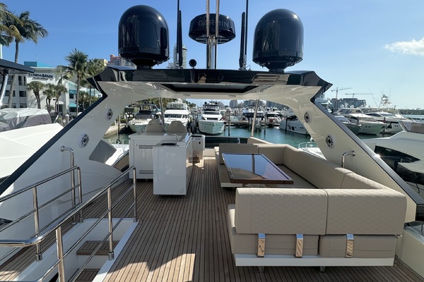 66ft Astondoa Yacht For Sale