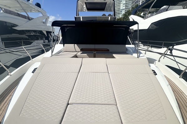 Photo of the 2026 Astondoa 66 Flybridge