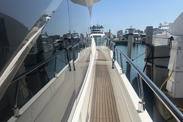 Photo of the 2026 Astondoa 66 Flybridge