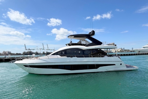 66-ft-Astondoa-2026-66 Flybridge- Miami Beach Florida United States  yacht for sale
