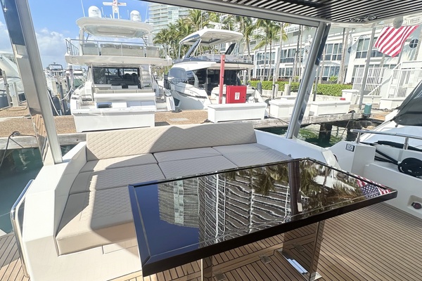 66ft Astondoa Yacht For Sale