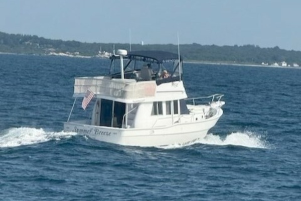 Summer Breeze 35ft Mainship Yacht For Sale