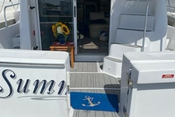 Summer Breeze 35ft Mainship Yacht For Sale