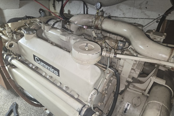 DOS MAS 50ft Ocean Alexander Yacht For Sale