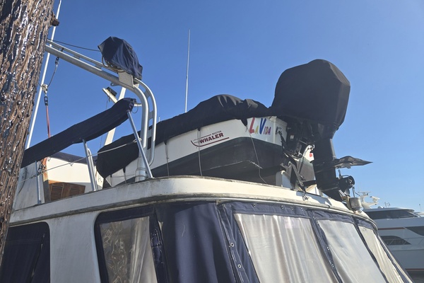 DOS MAS 50ft Ocean Alexander Yacht For Sale