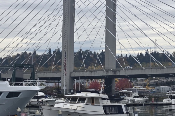 Photo of the 1982 Ocean Alexander  "DOS MAS"