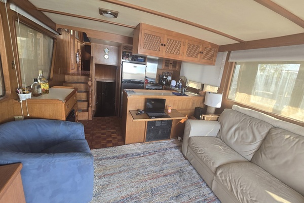 DOS MAS 50ft Ocean Alexander Yacht For Sale
