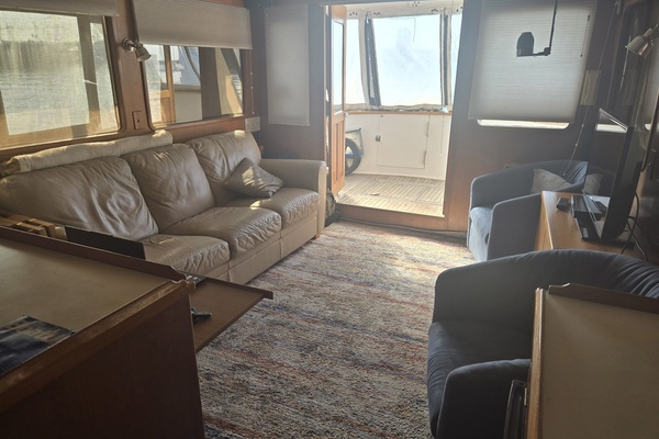 DOS MAS 50ft Ocean Alexander Yacht For Sale