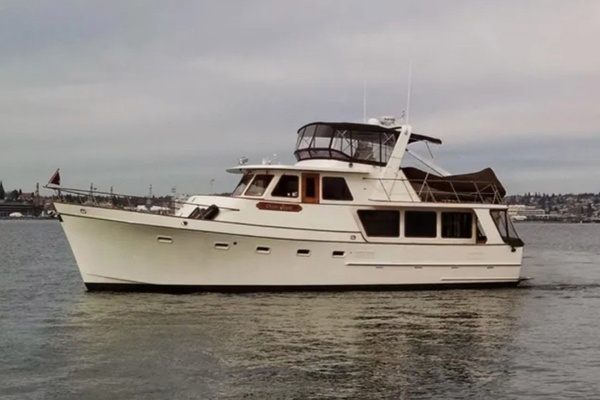 50-ft-Ocean Alexander-1982-DOS MAS-Tacoma Washington United States yacht for sale