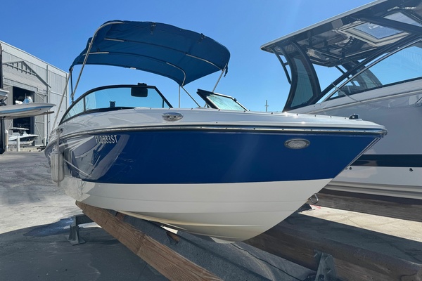 20ft Monterey Yacht For Sale