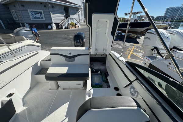 20ft Monterey Yacht For Sale